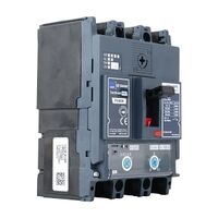Terasaki TemBreak PRO MCCB 160 Frame 70kA 3P 100A Adj. Therm. Adj. Mag.