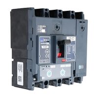 Terasaki TemBreak PRO MCCB 160 Frame 70kA 4P 32A Adj. Therm. Adj. Mag.