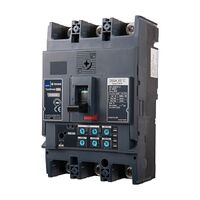 Terasaki TemBreak PRO MCCB 250 Frame 70kA 4P 160A Basic Electronic with GF