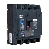 Terasaki TemBreak PRO MCCB 250 Frame 50kA 4P 250A Smart Electronic