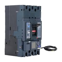 Terasaki TemBreak PRO MCCB 400 Frame 36kA 4P 400A Smart Electronic