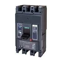 Terasaki TemBreak PRO MCCB 400 Frame 110kA 3P 250A Basic Electronic with GF