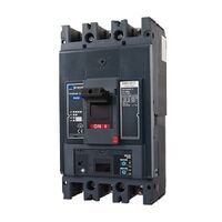 Terasaki TemBreak PRO MCCB 630 Frame 36kA 3P 630A Smart Electronic