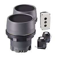 Steute Wireless Command Device Control Station 915MHz 2 Pushbutton RT Type
