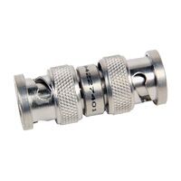 Allen-Bradley ControlNet Media RG6 Coax Barrell BNC Plug to BNC Plug