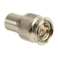 Allen-Bradley ControlNet Media RG6 Coaxial TNC 75 Ohm Terminator Plug