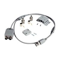 Allen-Bradley ControlNet Media RG6 Coaxial Straight Y-tap