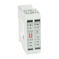 AB Redundant Field Bus 4 Way Junction Box for Profibus PA or Fieldbus Fountdation (H1) networks