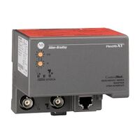 Allen-Bradley Flex IO XT Redundant ControlNet Adapter Conformal Coated