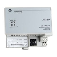 Allen-Bradley Flex IO EtherNet Adapter Dual Port