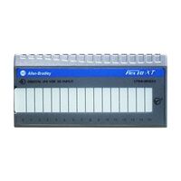 Allen-Bradley Flex IO XT 10Di Sink 6DO Source 24V DC Module