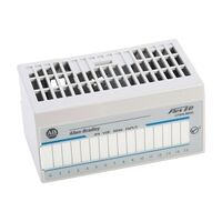 Allen-Bradley Flex IO 2Ai 2AO Current Voltage Isolated Module