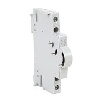 Allen-Bradley Miniature Circuit Breaker Auxiliary Contact 2 NO rmally Closed Contacts Right Mount