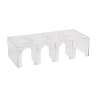Socomec 32BR Terminal Shroud - Top or Bottom, suits 4P 80A (QTY 1)