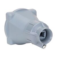 PROCONECT 3PS16 Handle - Straight, suits 9-18mm cable