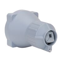 PROCONECT 3PS63 Handle - Straight, suits 9-29mm cable