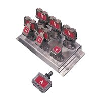 AB 440T Prosafe Trapped Key Interlock Switchgear Adaptor 90 Degrees Clockwise Code Key Code A