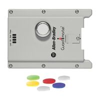 AB 442G MAB Replacement Cover 1 Illuminated Push Button