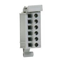 Allen-Bradley Compact 5000 I/O Terminal Block 6Pin Spring Type Qty 1
