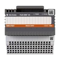 Allen-Bradley FLEX 5000 IO Analogue 8 Input XT