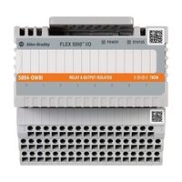 Allen-Bradley FLEX 5000 IO Relay 8 Output Isolated