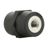 nVent ERIFLEX Insulator Polyamide Height 25mm Thread Diameter M6 x 1mm