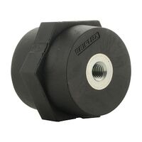 nVent ERIFLEX Insulator Polyamide Height 40mm Thread Diameter M8 x 1.25mm