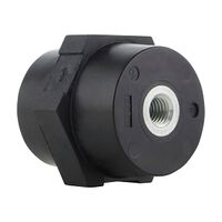 nVent ERIFLEX Insulator Polyamide Height 50mm Thread Diameter M10 x 1.5mm
