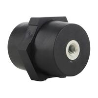 nVent ERIFLEX Insulator Polyamide Height 60mm Thread Diameter M10 x 1.5mm