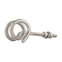NHP Cable Pull Wire Switch Wire Support Bracket M6 Stainless Steel