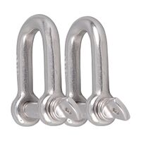 NHP Cable Pull Wire Switch D Shackle 6mm