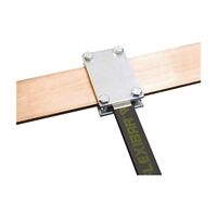 nVent ERIFLEX Flexible Copper Busbar Flexibar Clamp 50 x 32mm Clamping Capacity 20mm