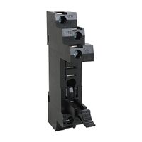 Allen-Bradley 700-H Mini Base Socket 5 Blade for 700HK and 700HNK 1Pole Relays