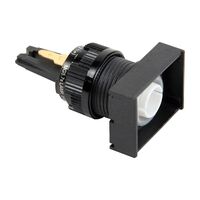 Allen-Bradley 800B Bezel Rectangular Momentary Extended Operator for 800B 16mm Operators
