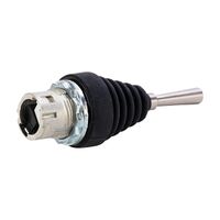 Allen-Bradley 800F Toggle Switch 22.5mm Metal 4 Position Maintained