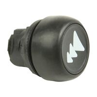 Allen-Bradley 800FC Pushbutton 3-Speed Black Horizontal Reverse