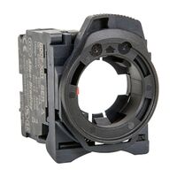 Allen-Bradley 800F Contact Block Plastic Latch Mount Screw 1 N.C. for 22.5mm PB