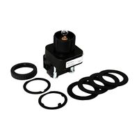 Allen-Bradley 800H Pilot Light 30.5mm Complete Plastic FS NTO INC Transformer 120V AC