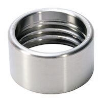 Allen-Bradley 800H Guard Stainless Steel Booted Non Illuminated for 30.5mm Operators