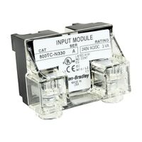 Allen-Bradley 800T Power Transformer Module Finger Safe Terminal Guard 6 to 130V Lamp for 30.5mm PB