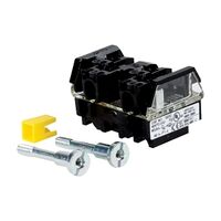 Allen-Bradley 800T Contact Block FS Terminal Guard Shallow 1 N.O. 1 N.C. for 30.5mm PB