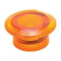 Allen-Bradley 800T Colour Cap Illuminated Push Pull Twist Amber for 30.5mm Pushbutton