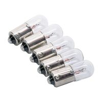 Allen-Bradley 800T Rpl. Lamp LED 6 3V AC Clear for 30.5mm PBs and Selector Sw and Pilot Lights