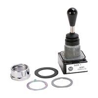 Allen-Bradley 800T Toggle Switch 30.5mm 2 Way Up and Down Spring Return