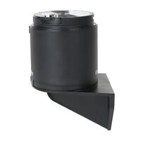 Allen-Bradley 856T Pre Assembled Base 240V AC 1/2In NPT Vertical Mount with Cap