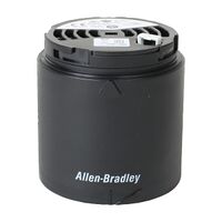Allen-Bradley 856T Power Module 120 and 240V AC 7 Circuits with Cap for 70mm Control Tower Light
