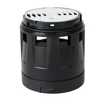 Allen-Bradley 856T Stack Light In Line Module 70mm 24V AC DC Piezo Sounder 102dB 8 Tones