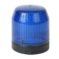 Allen-Bradley 856T Stack Light Top Mount Module 70mm 24V AC DC Strobing Beacon Blue