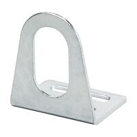 Allen-Bradley 871 Inductive Proximity Sensor Mounting Bracket Right Angle Stainless 18mm