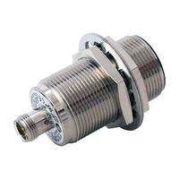 AB 872 Inductive Proximity Sensor 30mm Quadroplex 10-30V DC 10mm Shld NO or NC 2 Wire Micro 4 DC QD